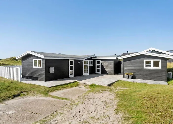 Casa vacanze Fan055-fano-nybyvej-67 Fanø